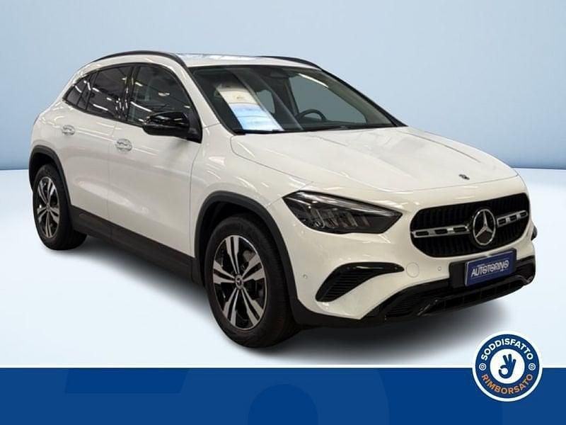Usata Mercedes GLA180 Advanced 115 CV (84 kW) 2025 Bianco SUV