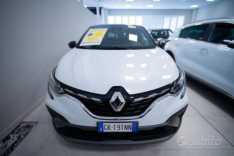 Usata Renault Captur RS Line 145 CV (106 kW) 2022 Other SUV