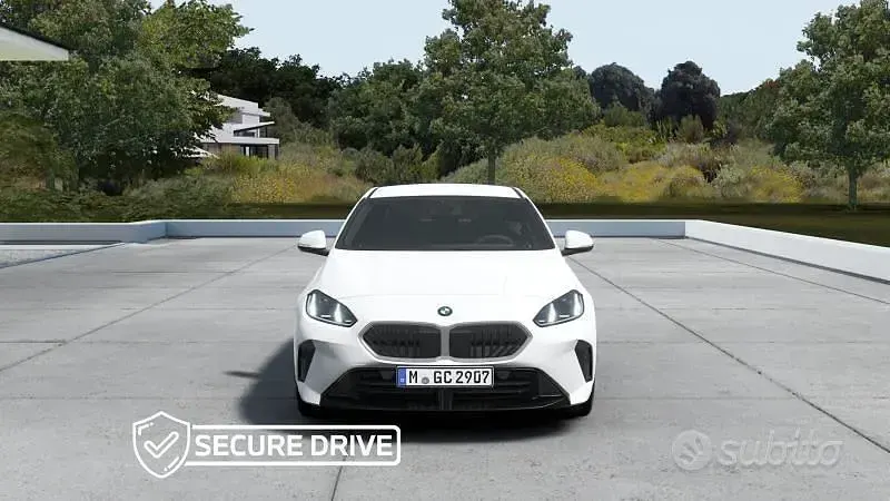 Nuova BMW 218 M Sport 150 CV (110 kW) 2026 Bianco Coupé