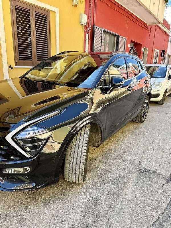 Usata Kia Sportage GT-Line 185 CV (136 kW) 2022 SUV