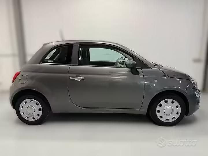 Usata Fiat 500 Pop 69 CV (50 kW) 2018 Berlina