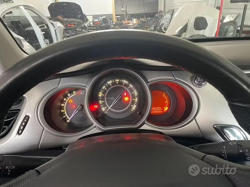 Usata Citroën C3 95 CV (69 kW) 2010 Berlina