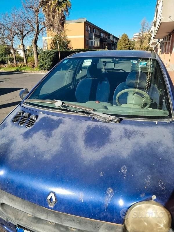 Usata Renault Twingo 2003 Utilitaria