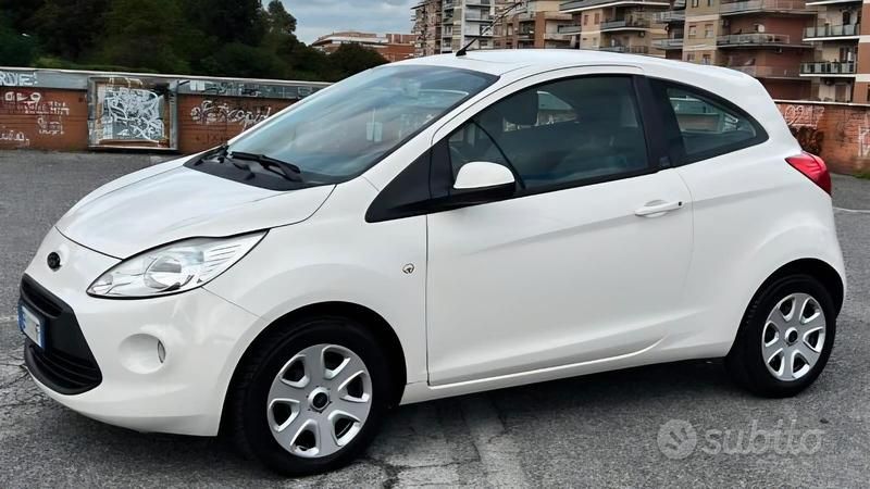 Usata Ford Ka 75 CV (55 kW) 2010 Utilitaria