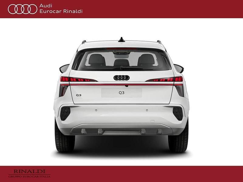 Nuova Audi Q3 Advanced Plus 150 CV (110 kW) 2026 Bianco arkona SUV