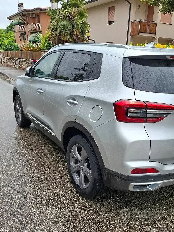 Usata DR DR 5.0 116 CV (85 kW) 2024 SUV