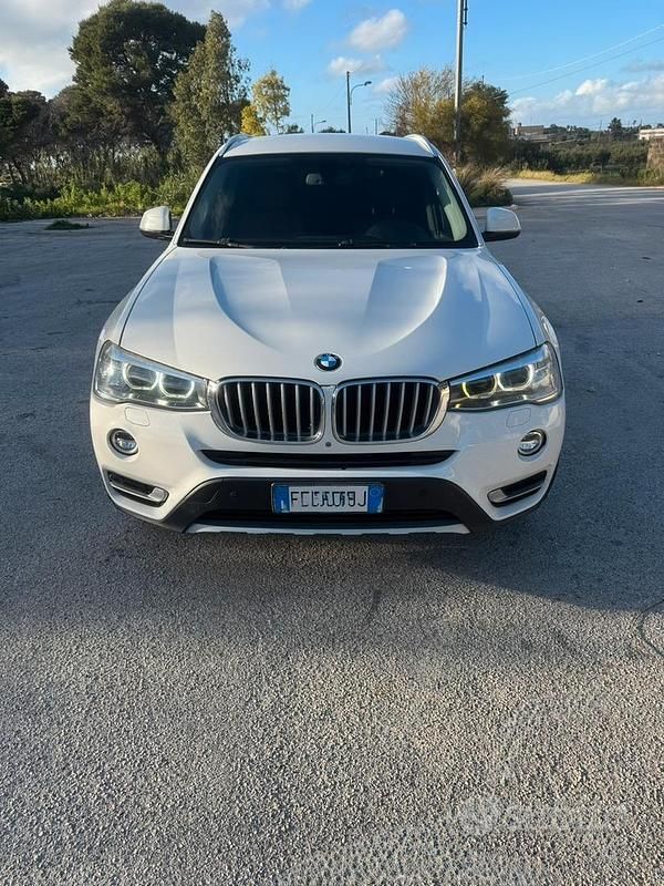 Usata BMW X3 150 CV (110 kW) 2016 SUV