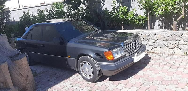Usata Mercedes E250 126 CV (92 kW) 1992