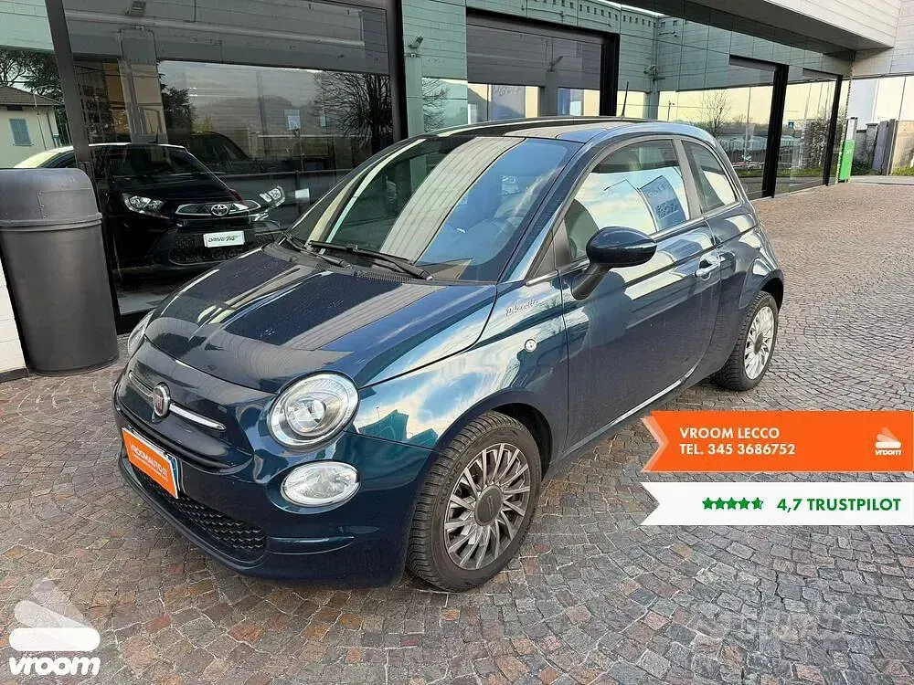 Usata Fiat 500 Dolcevita 69 CV (50 kW) 2022 Utilitaria