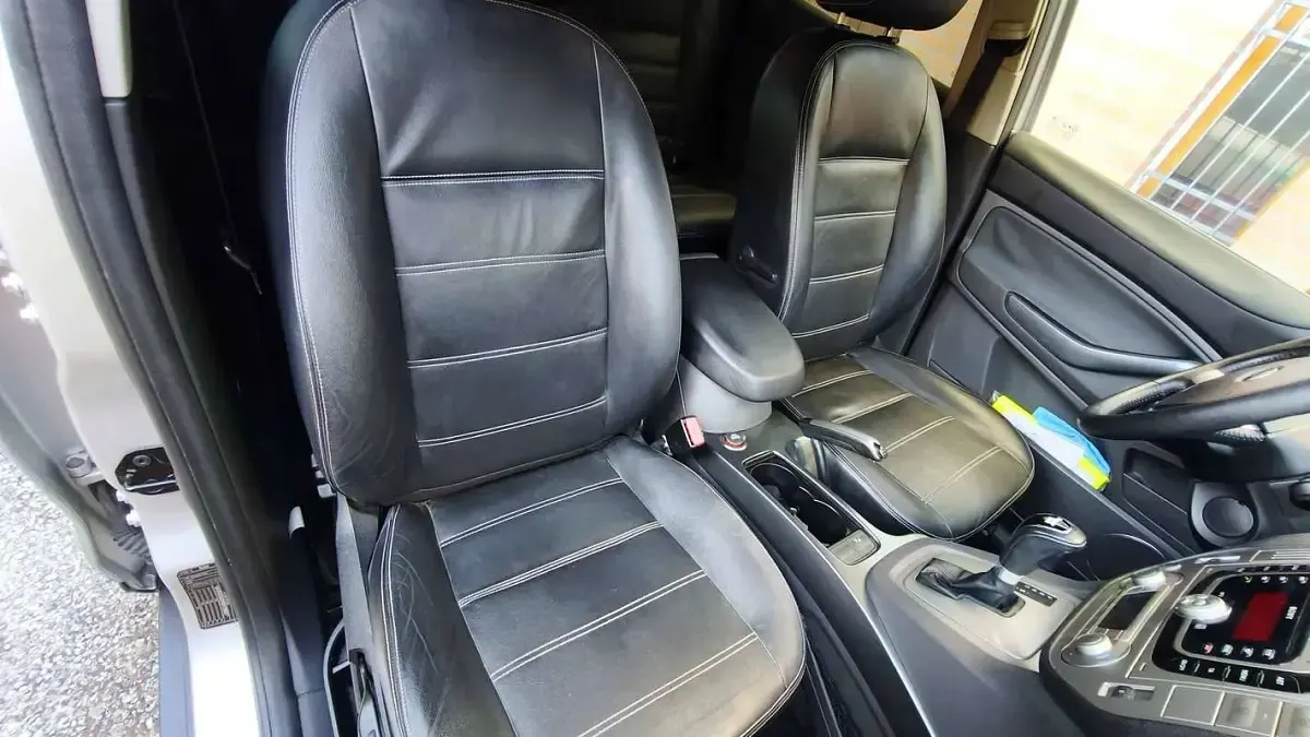 Usata Ford Kuga Titanium 163 CV (119 kW) 2011 Grigio SUV