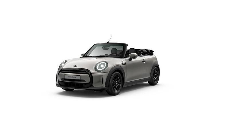 Usata Mini Cooper Cabriolet Classic 136 CV (100 kW) 2023 Grigio Cabrio