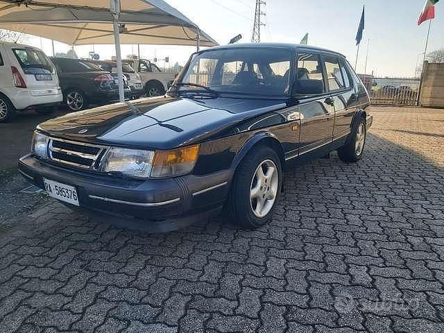 Usata Saab 900 141 CV (103 kW) 1991 Other Berlina