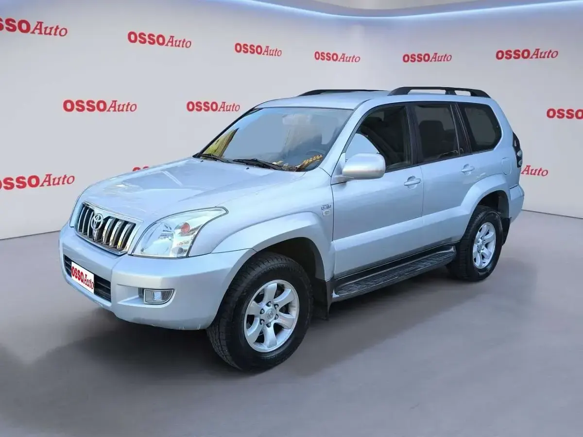 Usata Toyota Land Cruiser 166 CV (122 kW) 2006 SUV