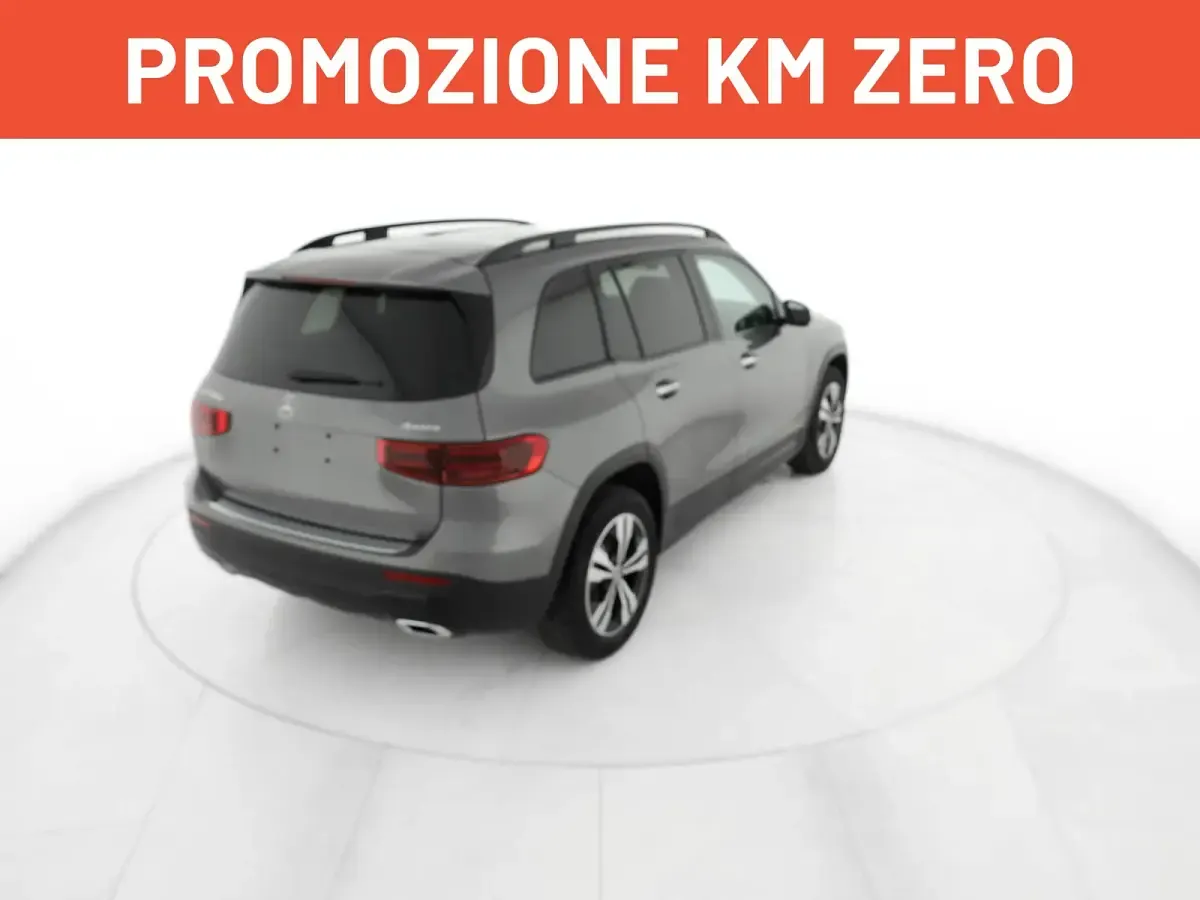 Nuova Mercedes GLB200 Advanced Plus 150 CV (110 kW) 2026 Grigio montagna SUV