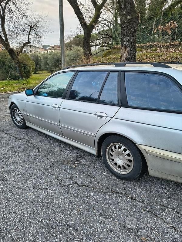 Usata BMW 2002 2002 Grigio Berlina