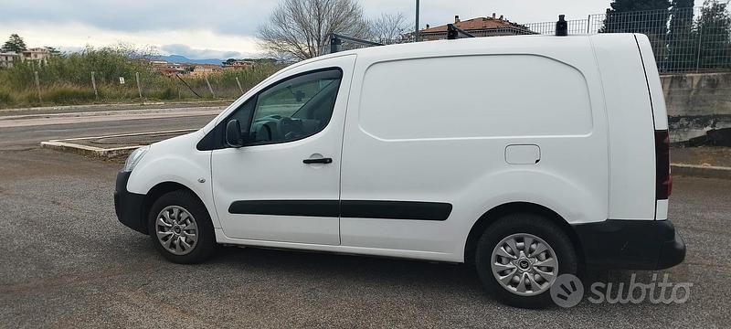 Usata Citroën Berlingo 2016 Bianco Monovolume