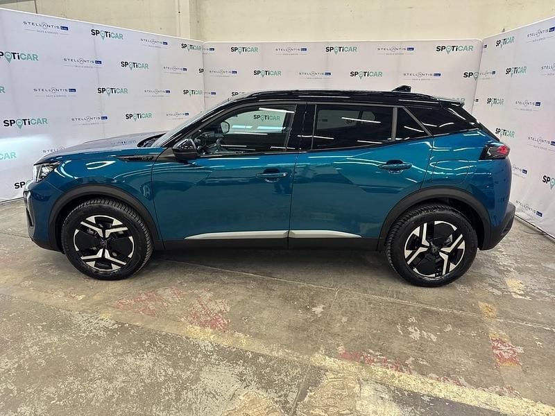 Brugt Peugeot 2008 GT 145 HK (106 kW) 2025 Blå SUV
