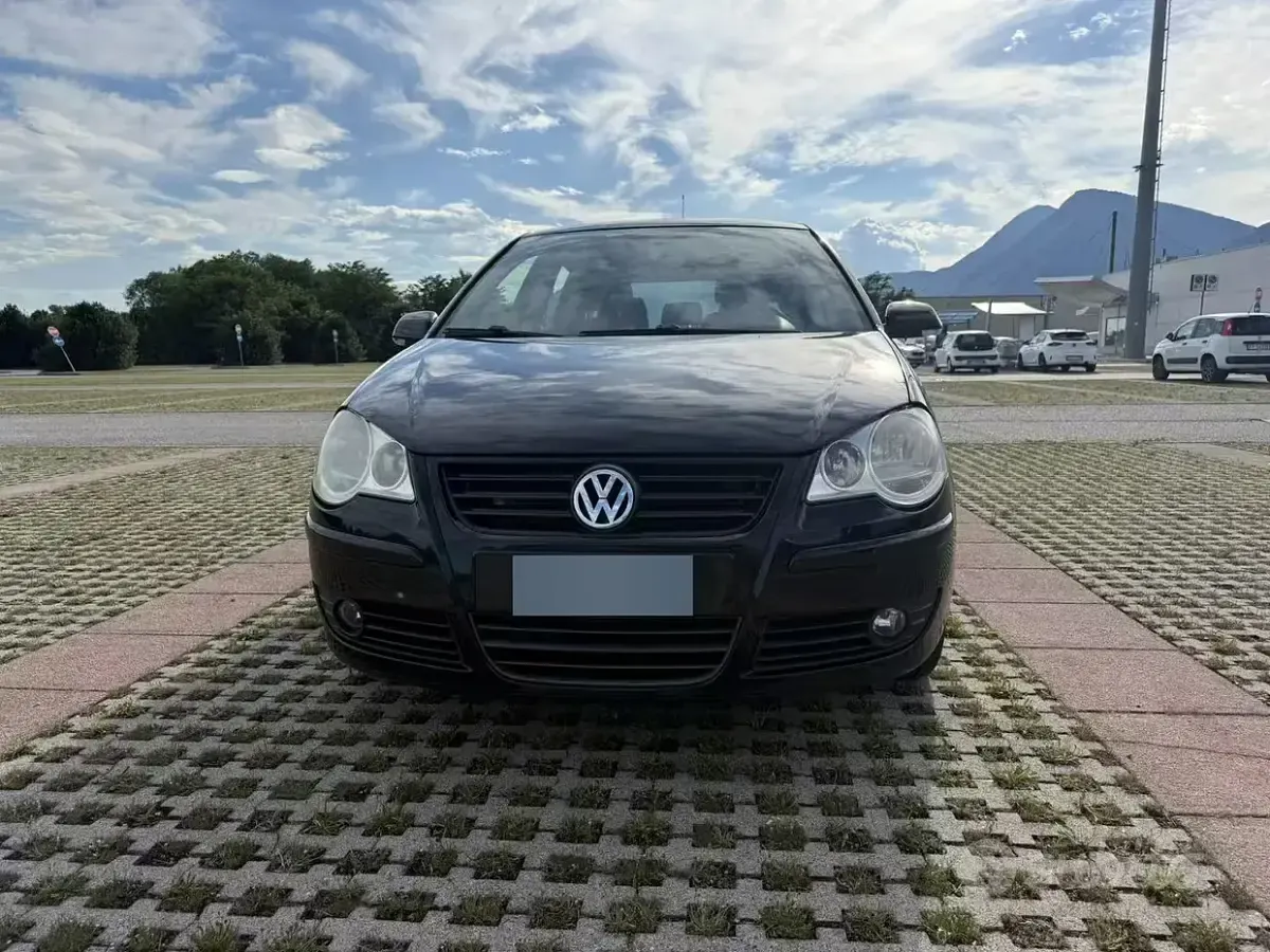 Usata VW Polo 2008 Utilitaria