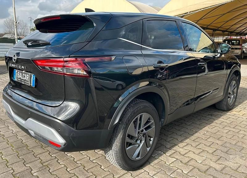 Usata Nissan Qashqai 158 CV (116 kW) 2023 Nero SUV