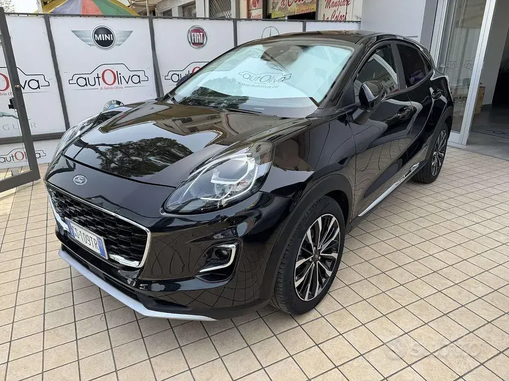 Usata Ford Puma ST-Line 125 CV (91 kW) 2023 Other SUV