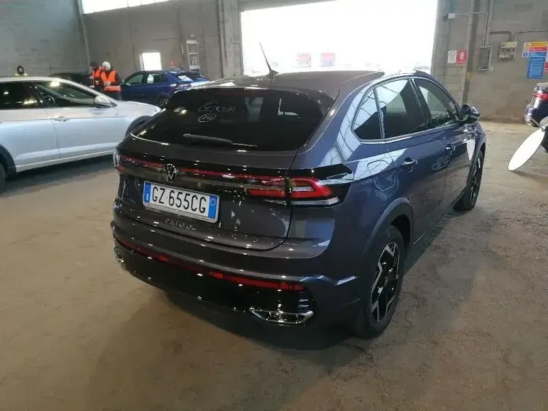 Usata VW Taigo R-line 115 CV (84 kW) 2025 Grigio SUV