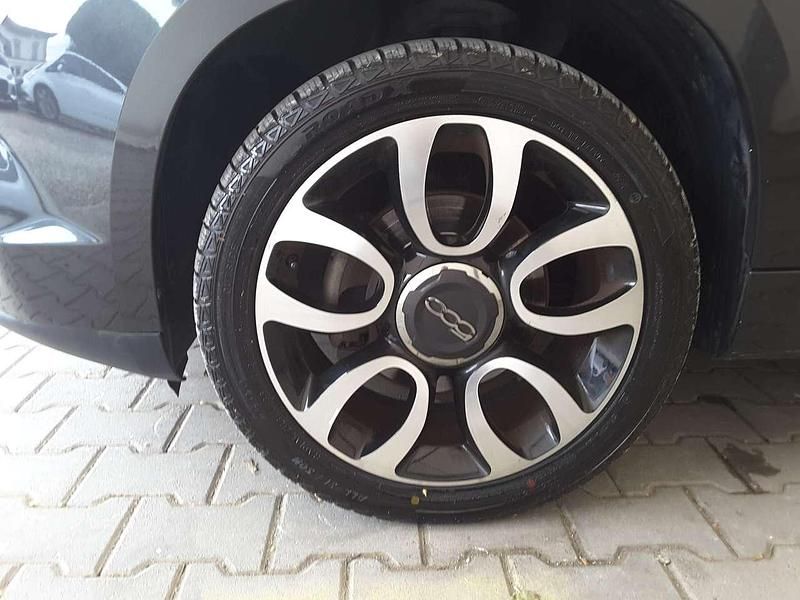 Usata Fiat 500L Pop Star 95 CV (69 kW) 2018 Grigio Monovolume