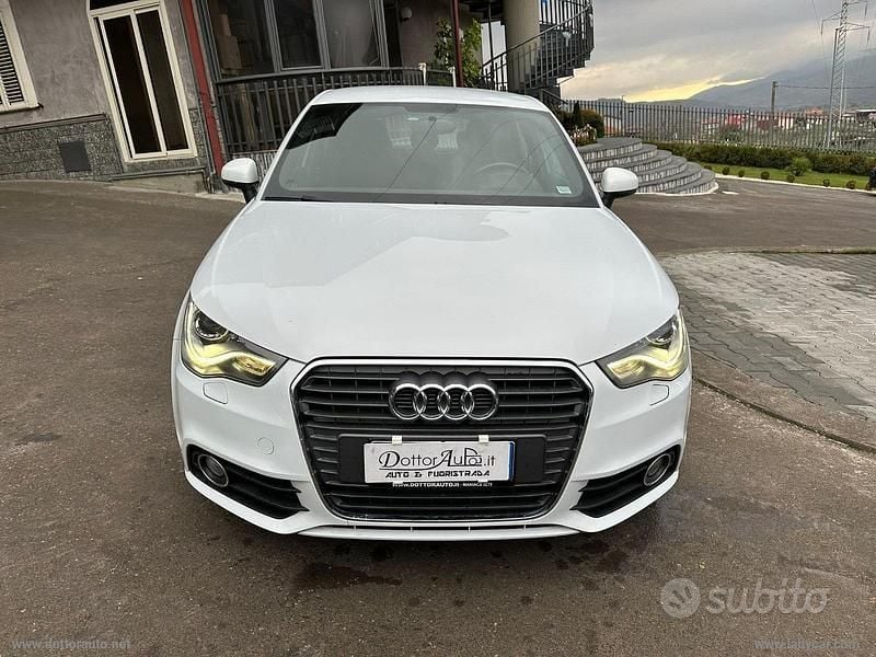 Usata Audi A1 S-Line 90 CV (66 kW) 2014 Other Utilitaria