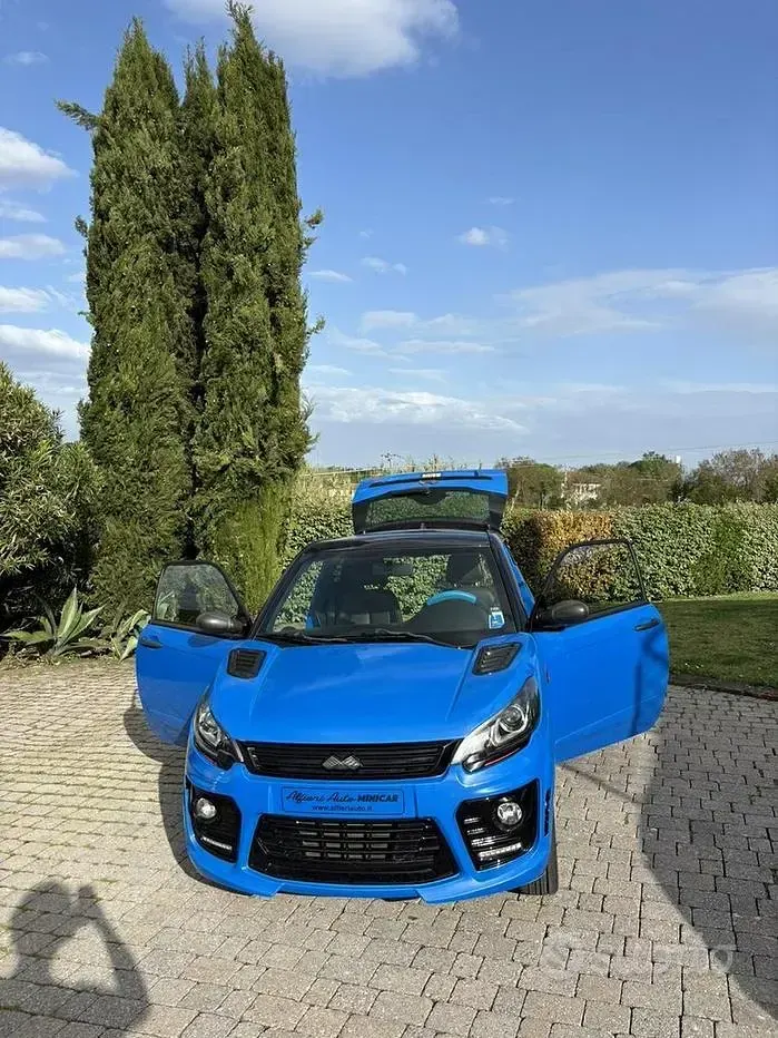 Usata Ligier JS50 600 CV (441 kW) 2021 Utilitaria