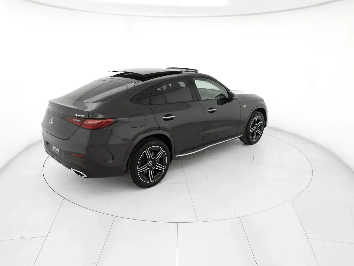 Nuova Mercedes GLC300e AMG Line Premium 333 CV (244 kW) 2026 Grigio SUV