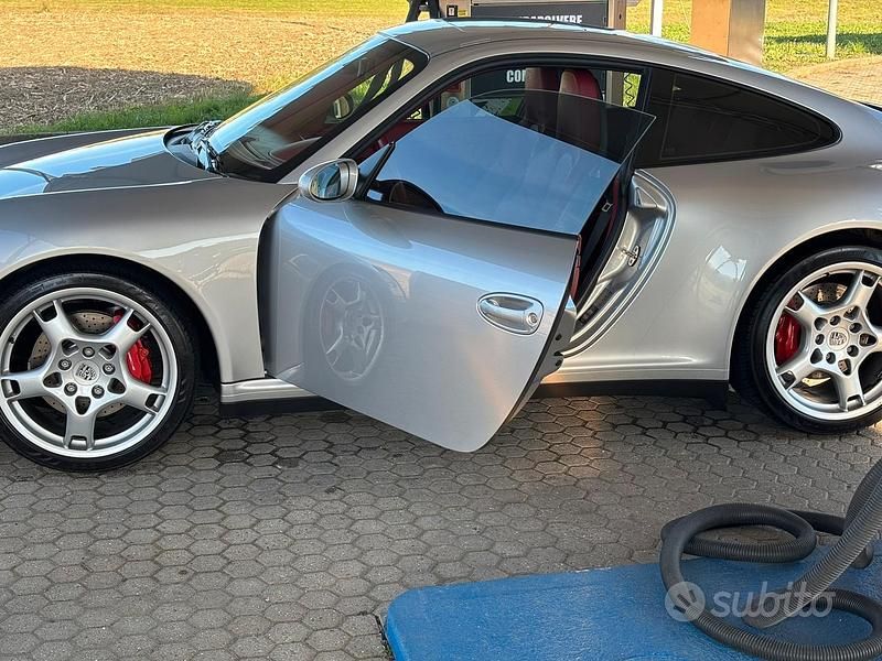 Usata Porsche 997 385 CV (283 kW) 2008 Coupé