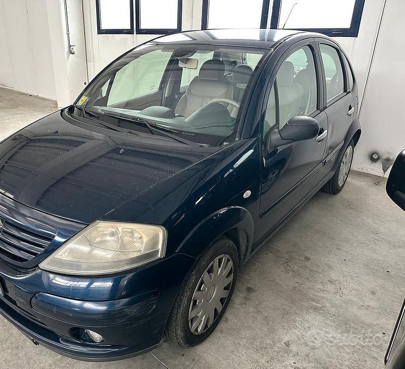 Usata Citroën C3 2006 Berlina