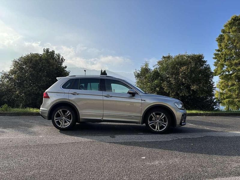 Usata 2019 VW Tiguan Sportline SUV | 18.000 € (Buon prezzo) - Immagine 1/4