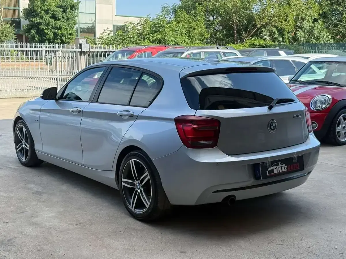 Usata BMW 118 Sport Line 143 CV (105 kW) 2012 Other Utilitaria