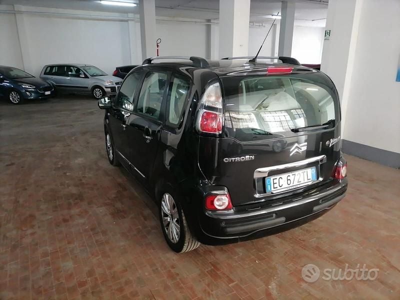 Usata Citroën C3 Picasso Exclusive 95 CV (69 kW) 2010 Grigio Monovolume