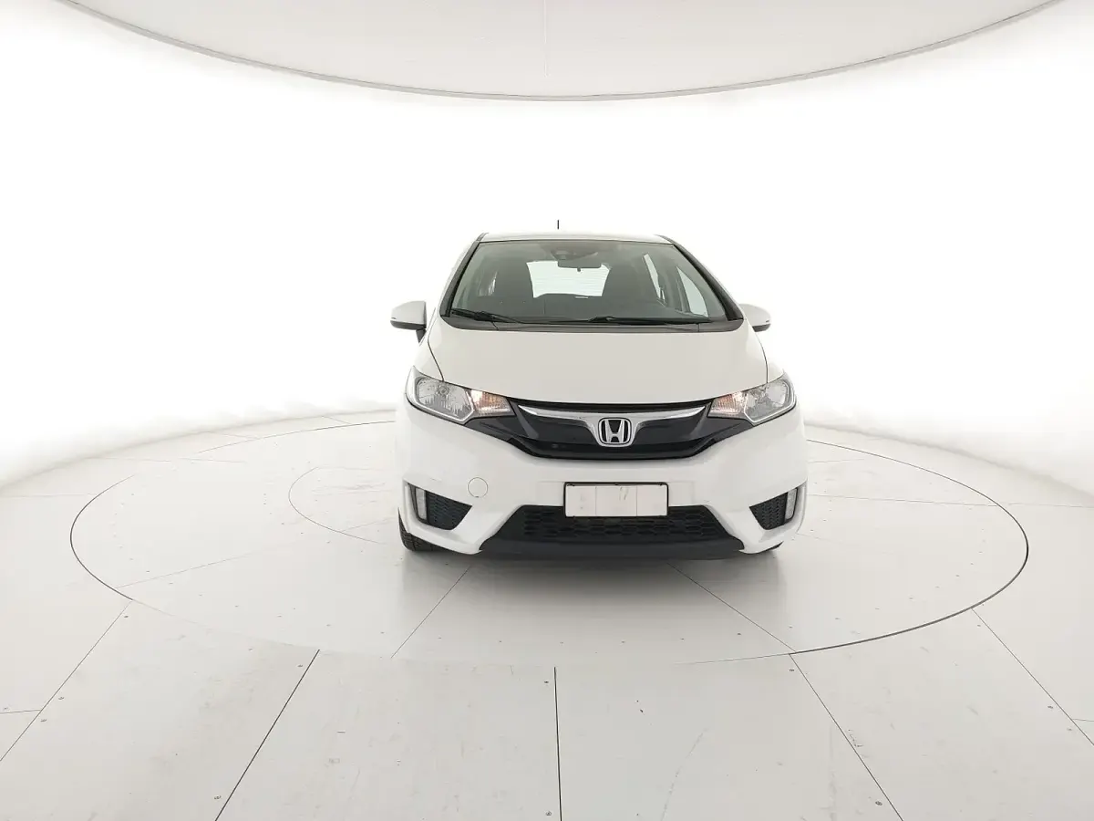 Usata Honda Jazz Trend 102 CV (75 kW) 2017 Bianco Utilitaria