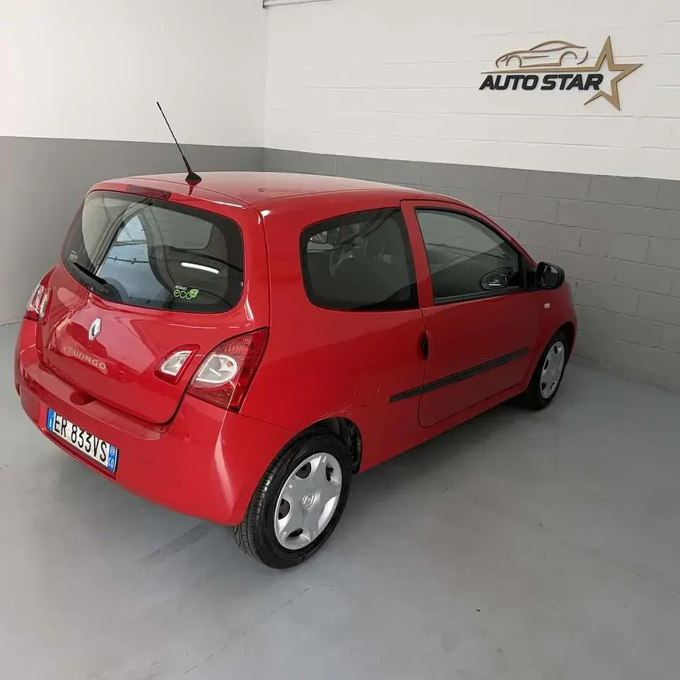 Usata Renault Twingo 76 CV (55 kW) 2013 Other Utilitaria