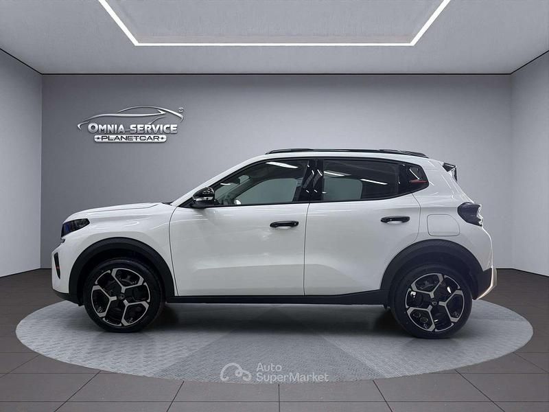Nuova Citroën C3 PureTech 101 CV (74 kW) 2026 Bianco SUV