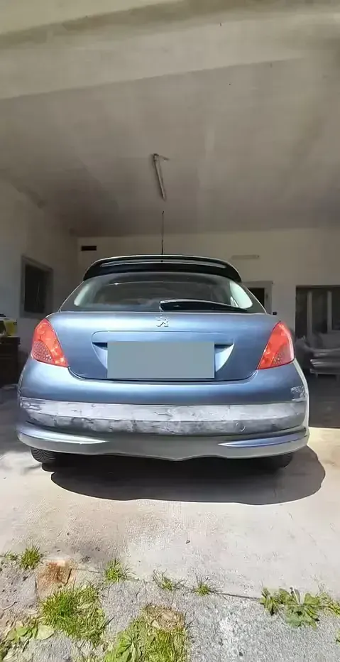 Usata Peugeot 207 88 CV (64 kW) 2007 Berlina