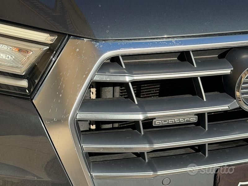 Usata Audi Q5 Sport 163 CV (119 kW) 2020 Grigio SUV