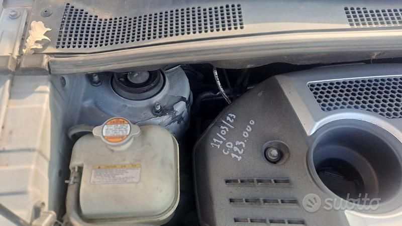 Usata Kia Carens 112 CV (82 kW) 2006 Monovolume