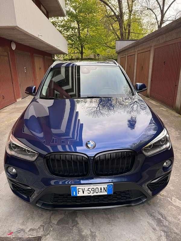 Usata BMW X1 xLine 150 CV (110 kW) 2019 SUV