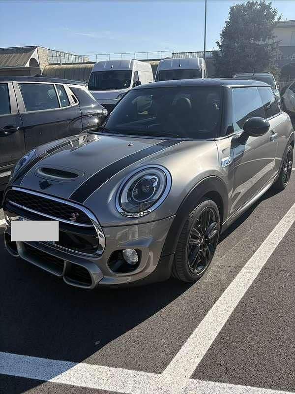 Usata Mini Cooper S Hype 192 CV (141 kW) 2017 Utilitaria