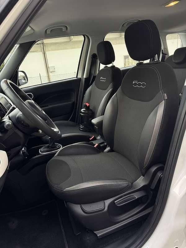 Usata Fiat 500L 95 CV (69 kW) 2020 Bianco Monovolume