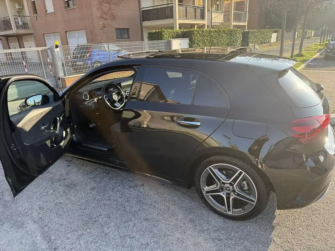 Usata Mercedes A180 Advanced Plus 116 CV (85 kW) 2024 Berlina