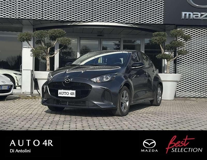 Usata Mazda 2 92 CV (67 kW) 2025 Grigio Utilitaria