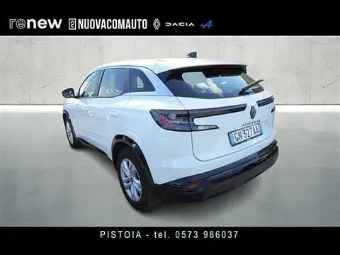 Usata Renault Austral Equilibre 130 CV (95 kW) 2023 Bianco SUV