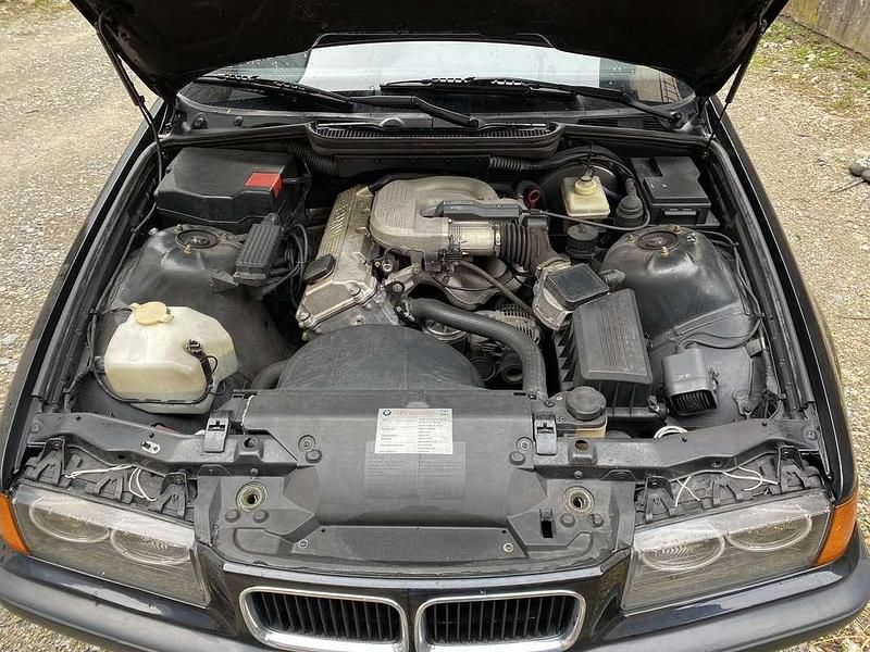 Usata BMW 316 99 CV (72 kW) 1995 Berlina