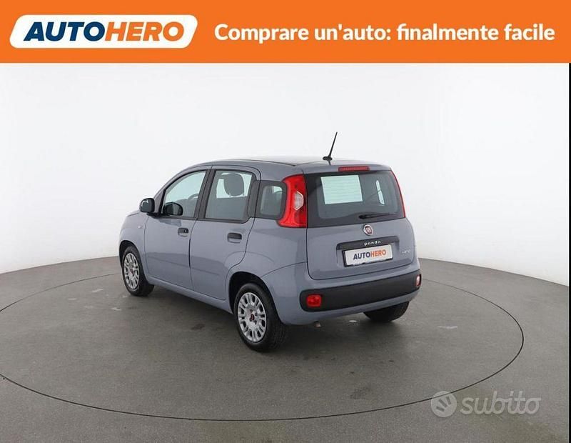 Usata Fiat Panda Easy 70 CV (51 kW) 2020 Grigio Utilitaria