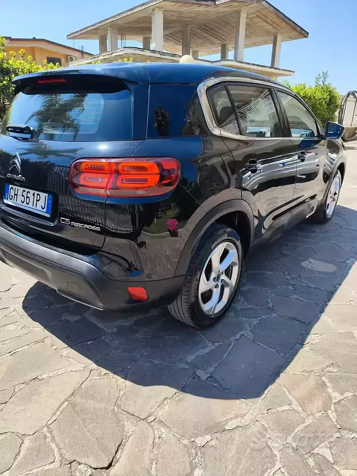 Usata Citroën C5 Feel 131 CV (96 kW) 2021 Nero Station wagon
