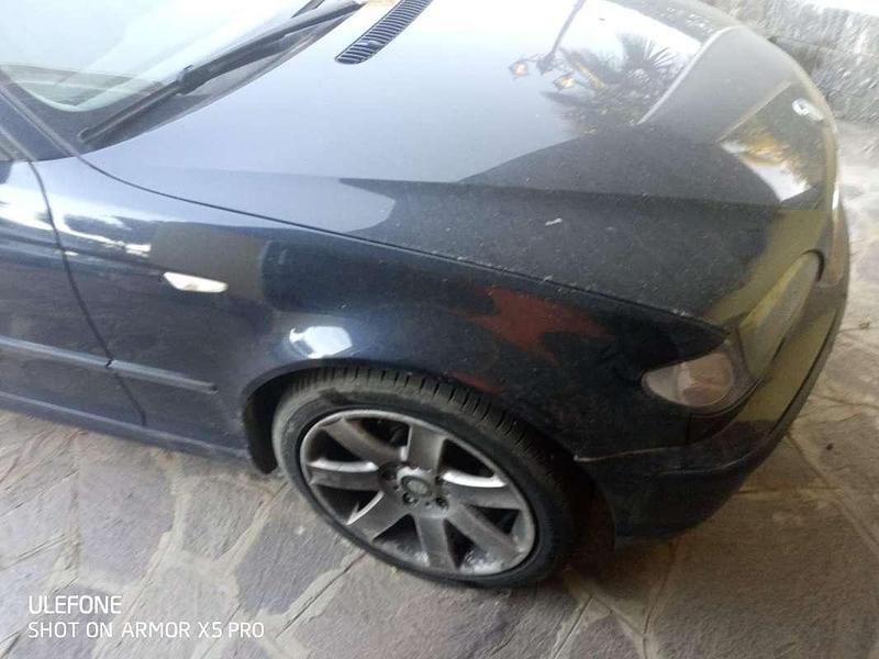 Usata BMW 320 150 CV (110 kW) 2003 Berlina